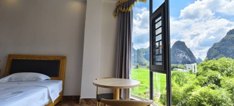 大新孔山小筑酒店图片