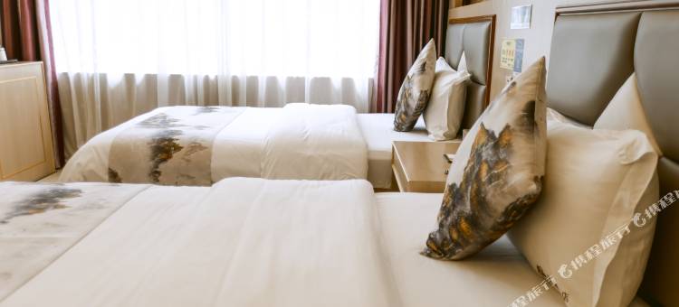 独山尚品主题酒店(县人民医院店)图片