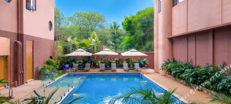 YINMAN·隐漫酒店(桂林火车北站)图片