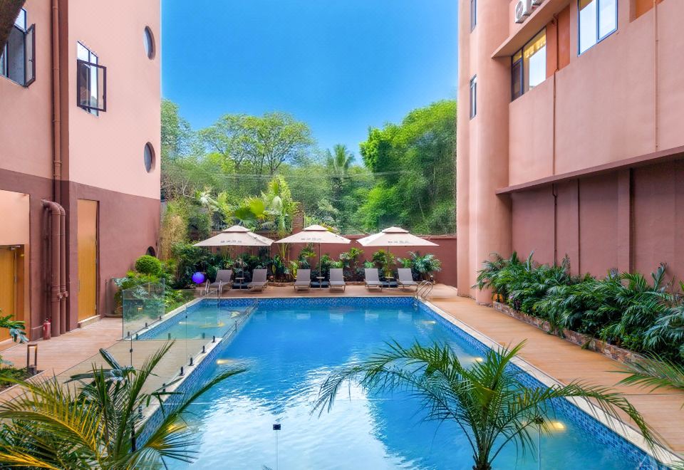 YINMAN·隐漫酒店（桂林火车北站）外景图