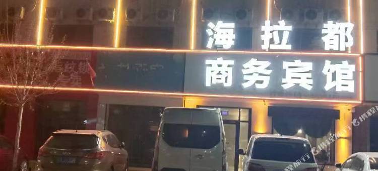 海拉都商务宾馆(海原店)图片