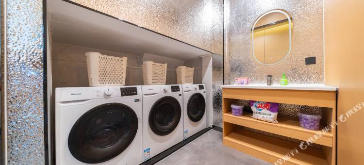 潮S智享美居(汕头万象城龙眼南路美食街店)图片