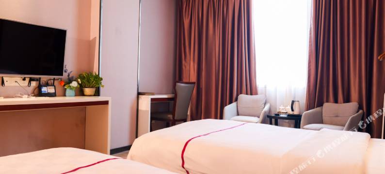 封开新两岸时尚酒店图片