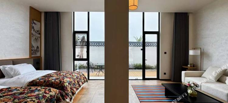 少间泾洲渡民宿(安庆宿松洲头店)图片