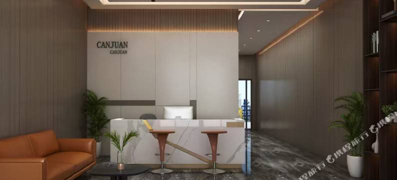 呼和浩特李先生的酒店(玖都公馆店)图片