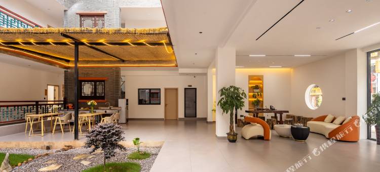 荔波•七畔| BIEYUAN•IMAXVILLA智能影院江南美学酒店(荔波古镇店)图片