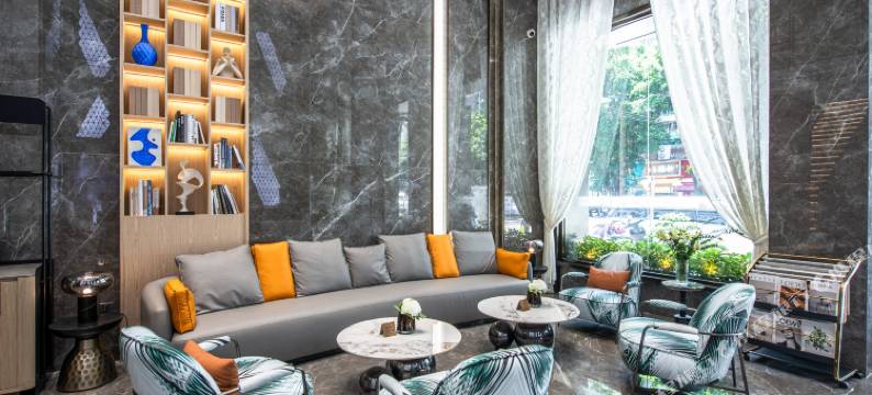 莱斯登酒店(广州海珠万达广场逸景路地铁站店)图片