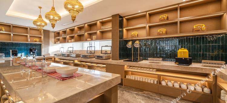 美豪丽致酒店(塔县帕米尔商业广场店)图片