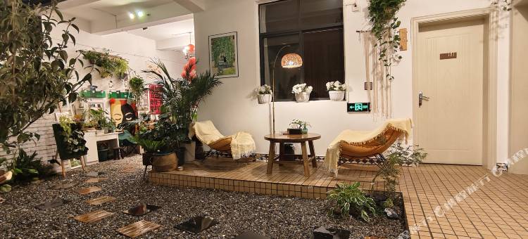 行走的花儿客栈(大理古城洱海门店)图片