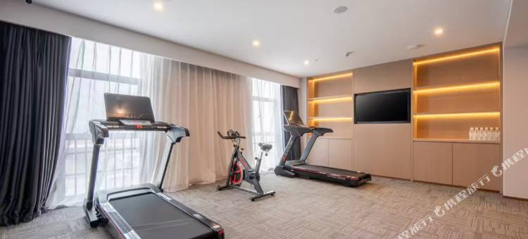 麗枫酒店(泉州海峡体育中心中骏世界城店)图片