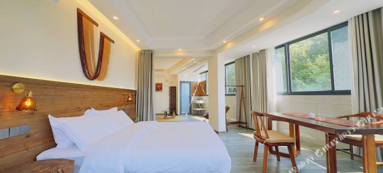 心向山野民宿图片