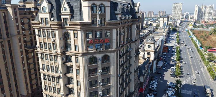 东方米兰公寓(梅河口东北不夜城海龙湖店)图片