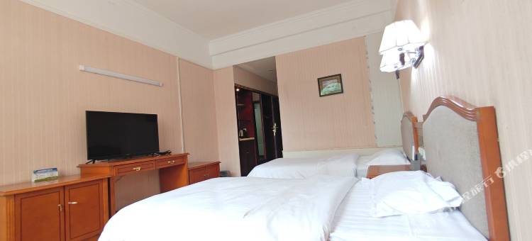 西宁西湖宾馆(吾悦广场青海民族大学店)图片