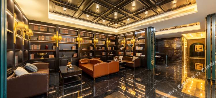 喆啡锐品酒店(石家庄裕华万达世纪公园店)图片