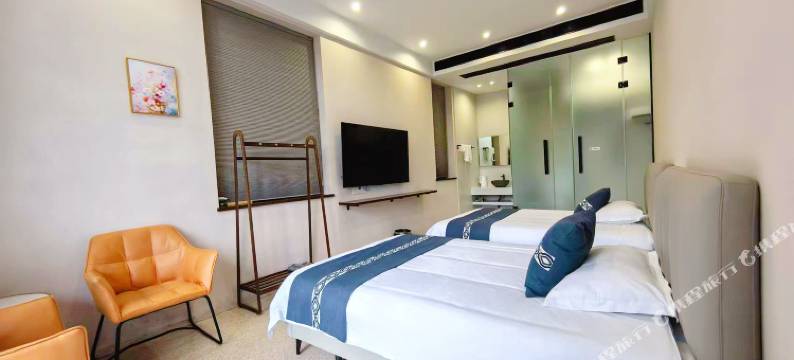 温岭相宜情怀·一线海景日出度假民宿(石塘半岛景区金沙滩店)图片