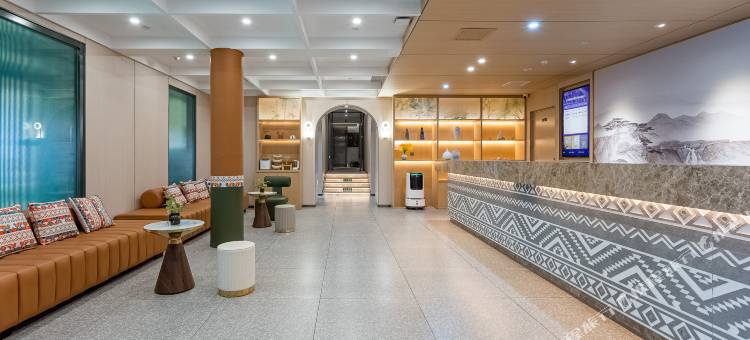 云居酒店(红螺寺雁栖湖店)图片