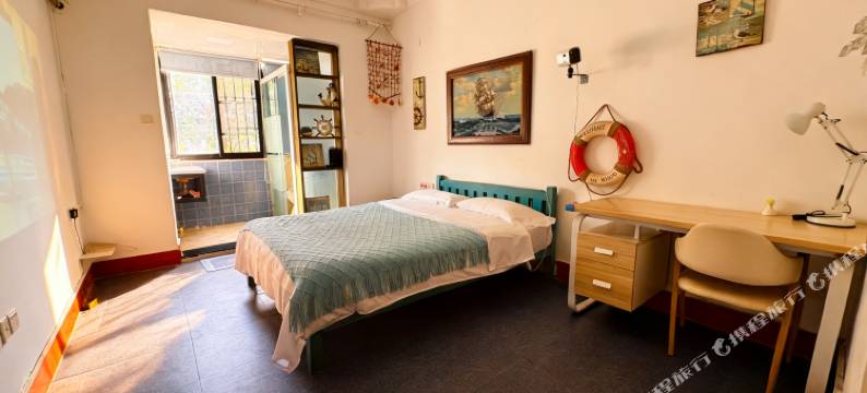 海口十色海花园客栈(海南大学店)图片