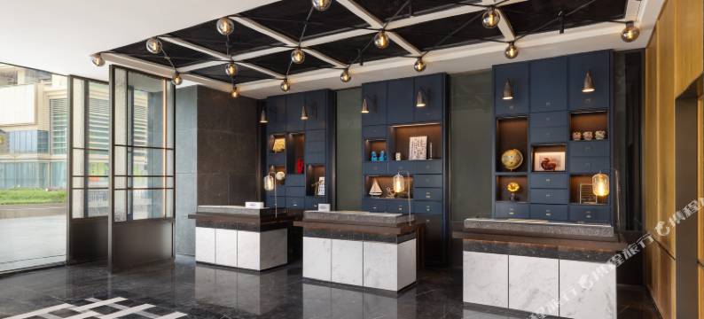 广州荔湾福朋喜来登酒店图片