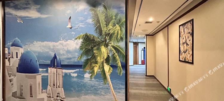 雅宿酒店(南充顺庆1227购物广场店)图片