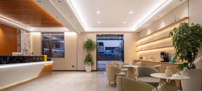 上海希朵酒店(金山北站店)图片