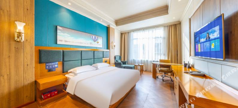 锐思特·逸致酒店(兰州中川国际机场店)图片