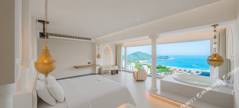 安澜·琉光海宿(南澳岛北回归线广场店)图片