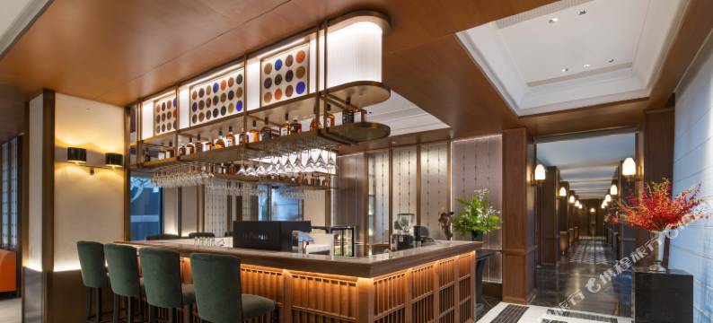 上海陆家嘴希尔顿欢朋酒店图片