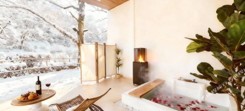 白璃溪树·BAILI CREEK｜私汤疗愈·设计师度假民宿(安吉店)图片