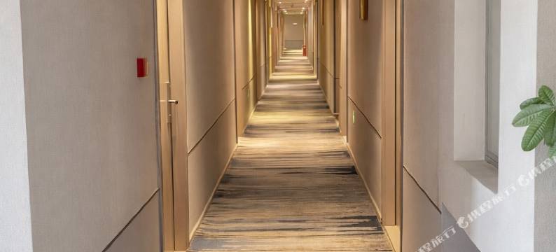 智仁商旅酒店(环球港金沙江路地铁站店)图片