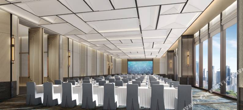 汕尾陆丰福朋喜来登酒店图片