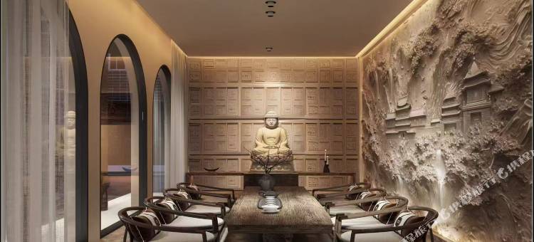 五台山君澜苑(五爷庙店)图片