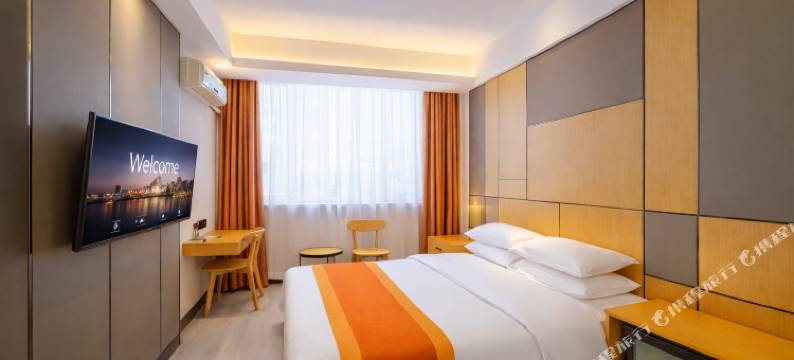 长善德酒店(北京大学人民医院西直门地铁站店)图片