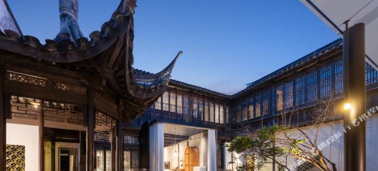 无锡南长街渡里设计师店图片