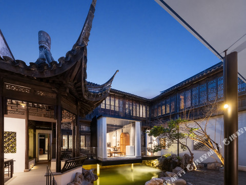 无锡南长街渡里·波光阁设计师店