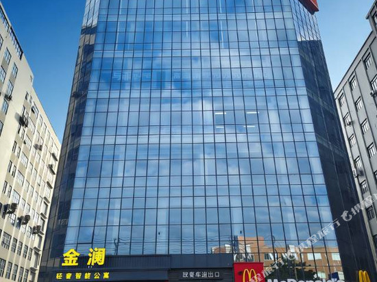 金澜酒店公寓(佛山龙江前进汇展中心店)
