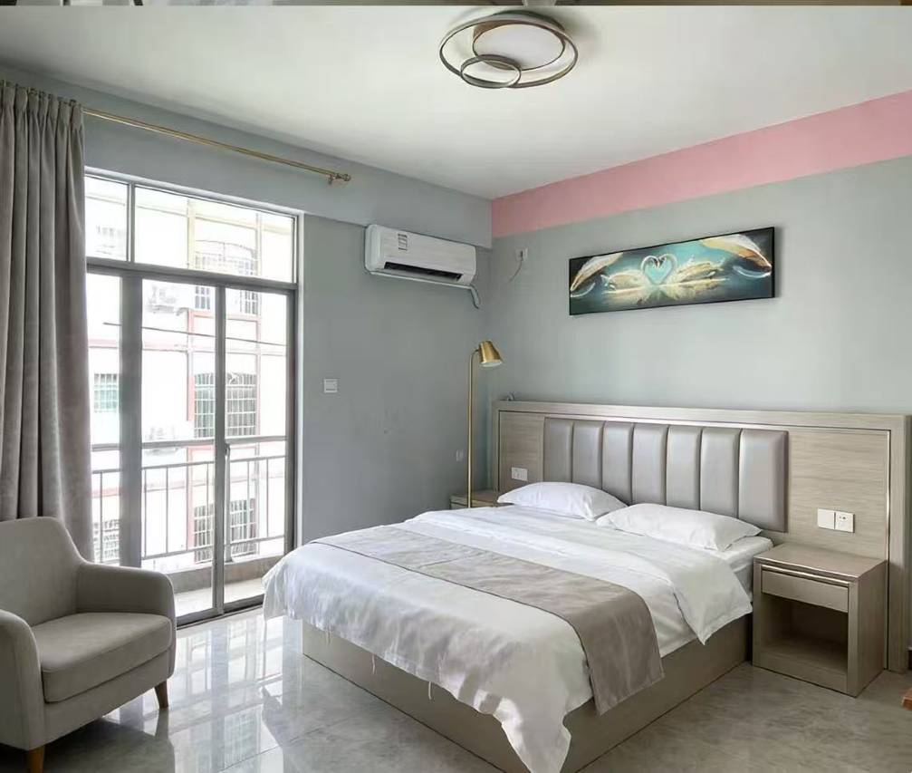 三亚林旺角精品旅租