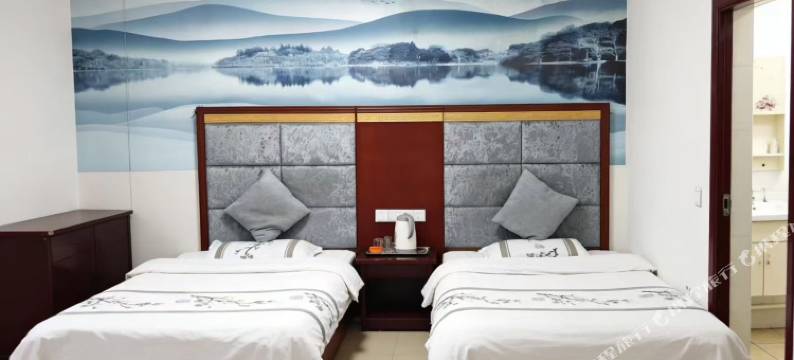 五台山新顺达宾馆(殊像寺店)图片