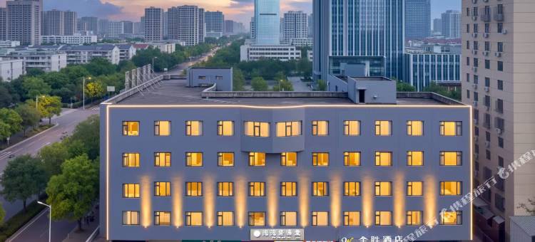 全胜酒店(五一广场迎宾路口地铁站店)图片