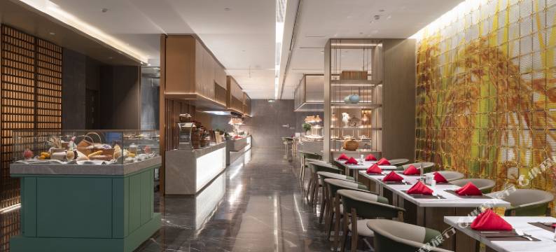 中原农谷仟那元熙酒店图片