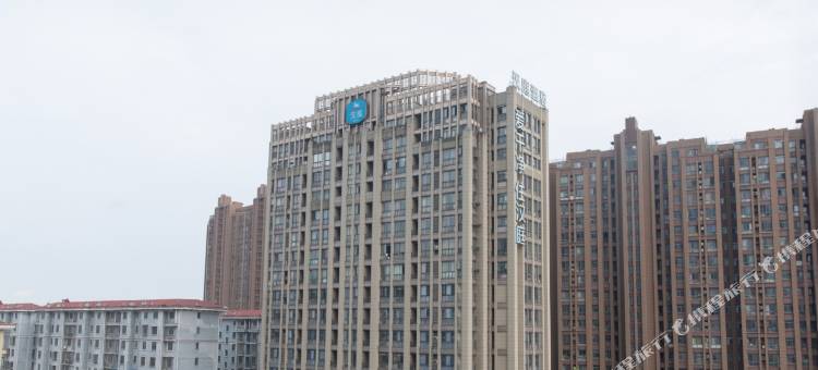 汉庭南昌小兰工业园沥山地铁站酒店图片