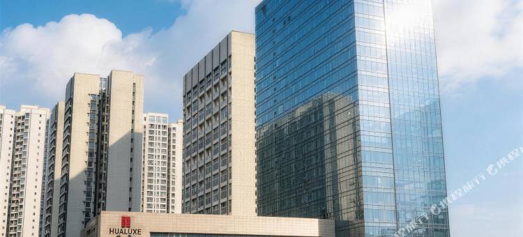 贵阳华邑酒店(中天·金融城国际社区店)图片