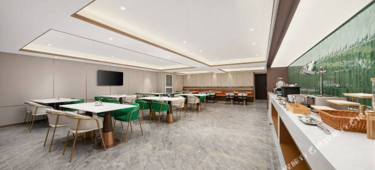 白玉兰酒店(德州齐河黄河水街店)图片