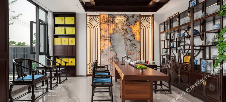 南浦云居Nanpu Cloud|高端设计美宿(婺源文化广场景观桥店)图片