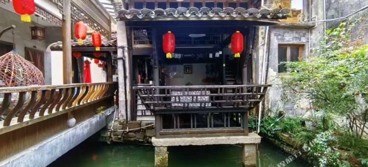 松鹤堂·徽式休闲度假客栈(宏村景区店)图片