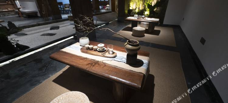 星与乔舍·私藏小院图片