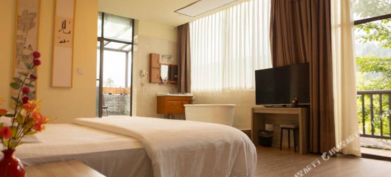 洪雅云中净馨酒店图片