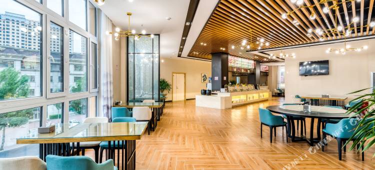 天福乐途酒店(佳木斯大学店)图片