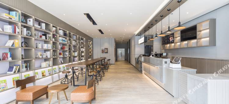 汉庭酒店(郑州南龙湖沙窝李地铁站店)图片