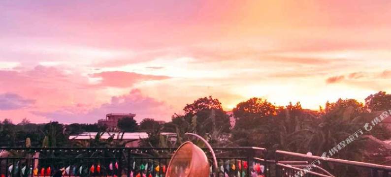 丫丫兔的秘密花园·泳池轻奢度假美墅(涠洲岛贝壳沙滩店)图片