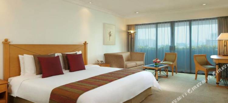 马尼拉喜来得大酒店(The Heritage Hotel Manila)图片